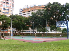Blk 940 TAMPINES PALMSVILLE (Tampines), HDB Executive #92192